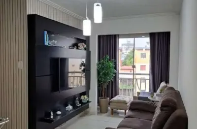 Apartamento com 2 quartos à venda na rua joaquim ferreira, jardim das margaridas, salvador, 49 m2 por r$ 240.000