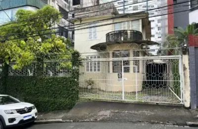 Casa com 5 quartos à venda na rua conde filho, graça, salvador, 428 m2 por r$ 2.000.000