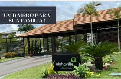 Casa em condomínio fechado com 4 quartos à venda na avenida alphaville, alphaville (abrantes), camaçari por r$ 1.970.000