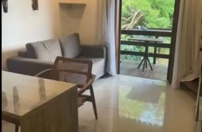 Apartamento com 2 quartos à venda na r. da aurora, 155, praia do forte, mata de são joão, 47 m2 por r$ 960.000