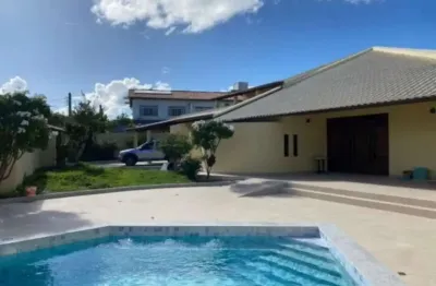 Casa em condomínio fechado com 5 quartos à venda na avenida das dunas, itapuã, salvador, 622 m2 por r$ 5.500.000