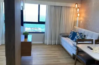 Apartamento com 3 quartos à venda na rua morro do escravo miguel, ondina, salvador, 95 m2 por r$ 910.000