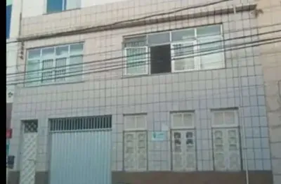 Casa comercial com 5 salas à venda na rua álvares de azevedo, bonfim, salvador por r$ 750.000