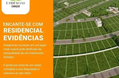 Terreno à venda na rua princesa isabel, 1619, centro, camaçari por r$ 145.000