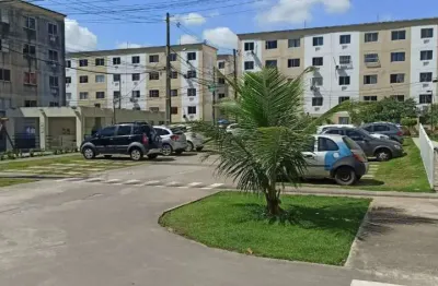 Apartamento com 2 quartos à venda na rua vicente celestino, marechal rondon, salvador, 40 m2 por r$ 180.000