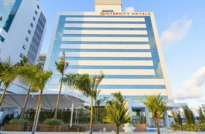 Apartamento com 1 quarto à venda na avenida santos dumont, centro, lauro de freitas, 25 m2 por r$ 260.000