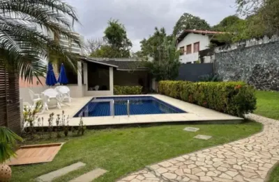 Casa em condomínio fechado com 3 quartos à venda na rua joana capistrano de carvalho, pituaçu, salvador, 311 m2 por r$ 1.250.000