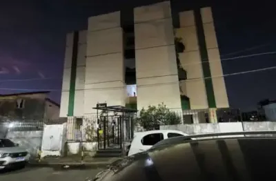 Apartamento com 2 quartos à venda na rua alegria do castro neves, matatu, salvador, 63 m2 por r$ 170.000