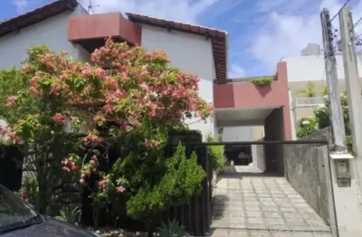 Casa em condomínio fechado com 6 quartos à venda na alameda das siaméas, caminho das árvores, salvador, 550 m2 por r$ 3.500.000