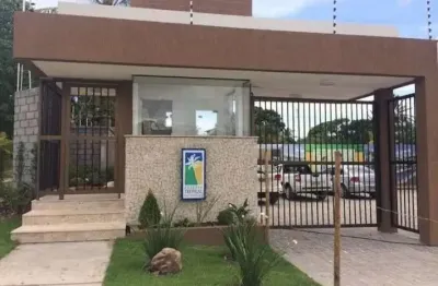 Apartamento com 3 quartos à venda na rua abrolhos, alphaville (abrantes), camaçari, 88 m2 por r$ 460.000