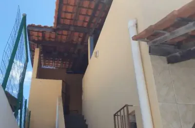Casa com 5 quartos à venda na rua campinas, abrantes, camaçari, 200 m2 por r$ 400.000