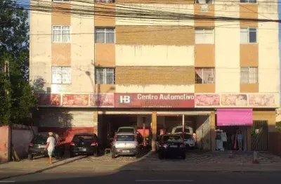 Apartamento com 2 quartos à venda na rua silveira martins, cabula, salvador, 67 m2 por r$ 350.000