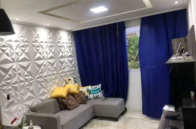 Apartamento com 2 quartos à venda na 3ª travessa ilha amarela, ilha amarela, salvador, 49 m2 por r$ 155.000
