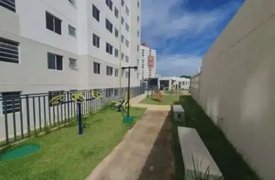 Apartamento com 2 quartos à venda na r. pasqualle gatto, 494, piatã, salvador, 40 m2 por r$ 250.000