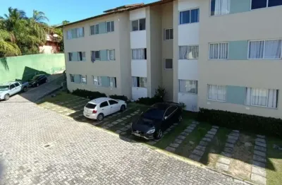 Apartamento com 2 quartos à venda na rua marta maria de jesus, buraquinho, lauro de freitas, 56 m2 por r$ 330.000