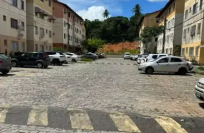 Apartamento com 2 quartos à venda na rua lua nova, são cristóvão, salvador, 45 m2 por r$ 155.000