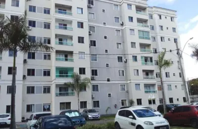 Apartamento com 2 quartos à venda na jardim das margaridas, jardim das margaridas, salvador, 49 m2 por r$ 220.000