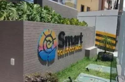 Apartamento com 1 quarto à venda na rua arthur de azevêdo machado, costa azul, salvador, 30 m2 por r$ 390.000