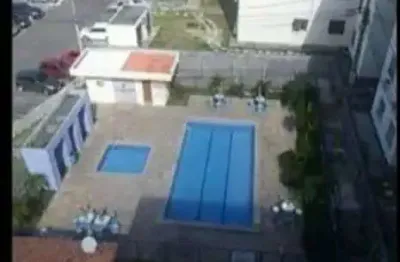 Apartamento com 2 quartos à venda na rua vale do abaré, sussuarana, salvador, 45 m2 por r$ 190.000