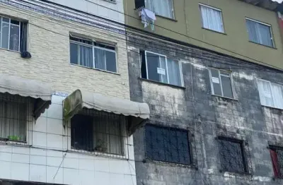 Apartamento com 2 quartos à venda na rua colina azul, pau da lima, salvador, 55 m2 por r$ 125.000