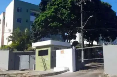 Apartamento com 2 quartos à venda na alameda uberaba, narandiba, salvador, 65 m2 por r$ 245.000