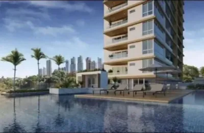 Apartamento com 1 quarto à venda na avenida santa luzia, horto florestal, salvador, 42 m2 por r$ 595.000