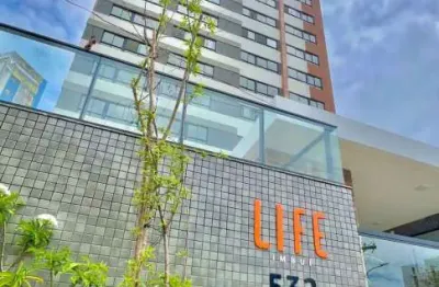 Apartamento com 1 quarto à venda na rua padre casimiro quiroga, imbuí, salvador, 29 m2 por r$ 360.000