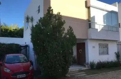 Casa com 4 quartos à venda na rua manoel josé pereira, buraquinho, lauro de freitas, 147 m2 por r$ 740.000
