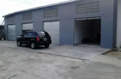 Barracão / galpão / depósito para alugar na avenida ascensão, pau da lima, salvador, 300 m2 por r$ 6.000