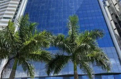 Sala comercial com 1 sala à venda na rua alceu amoroso lima, caminho das árvores, salvador, 30 m2 por r$ 250.000