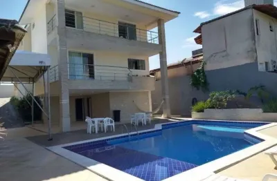 Apartamento com 5 quartos à venda na alameda praia de barra grande, vilas do atlantico, lauro de freitas, 510 m2 por r$ 1.950.000