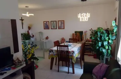 Apartamento com 3 quartos à venda na rua pataro machado, centro, lauro de freitas, 120 m2 por r$ 410.000