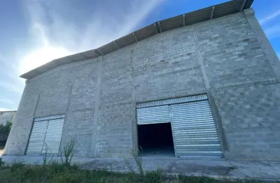 Barracão / galpão / depósito para alugar na avenida aliomar baleeiro, jardim nova esperança, salvador, 485 m2 por r$ 10.000
