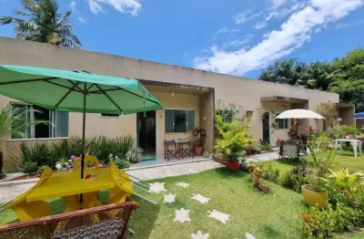 Casa em condomínio fechado com 2 quartos à venda na barra do jacuípe, barra do jacuípe, camaçari, 64 m2 por r$ 270.000