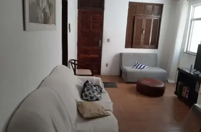 Casa com 3 quartos à venda na rua ranulfo oliveira, 349, jardim apipema, salvador por r$ 498.000