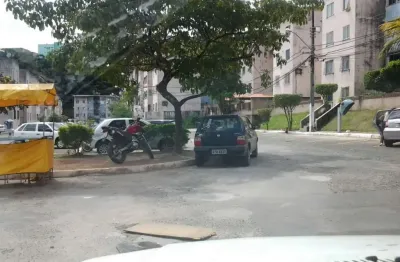 Apartamento com 3 quartos à venda na alameda mata atlântica ii, canabrava, salvador, 57 m2 por r$ 158.000