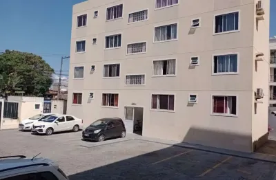 Apartamento com 2 quartos à venda na rua canudos, itingá, lauro de freitas, 50 m2 por r$ 210.000