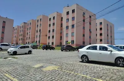 Apartamento com 2 quartos à venda na avenida santo amaro de ipitanga, vida nova, lauro de freitas, 48 m2 por r$ 150.000