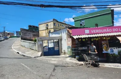 Apartamento com 2 quartos à venda na rua humberto porto, são marcos, salvador, 55 m2 por r$ 190.000