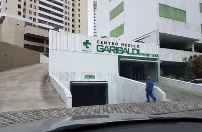 Sala comercial com 1 sala à venda na avenida anita garibaldi, federação, salvador, 69 m2 por r$ 490.000