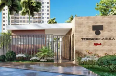 Apartamento com 2 quartos à venda na alameda zulmira ferreira, saboeiro, salvador, 52 m2 por r$ 500.000