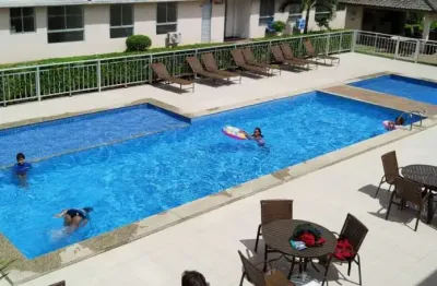 Apartamento com 2 quartos à venda na estrada do mandu, são marcos, salvador, 48 m2 por r$ 430.000