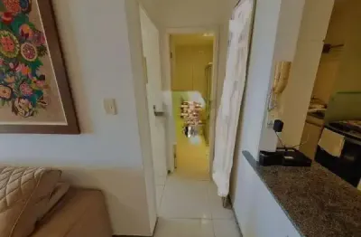 Apartamento com 1 quarto à venda na rua márcio baptista, stiep, salvador, 45 m2 por r$ 350.000