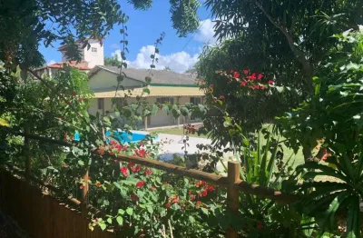 Casa em condomínio fechado com 3 quartos à venda na Rua Montevidéu, 1, Abrantes, Camaçari