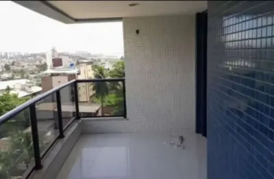 Apartamento com 3 quartos à venda na rua anquises reis, armação, salvador, 109 m2 por r$ 800.000
