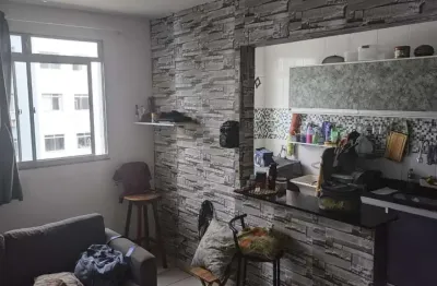 Apartamento com 2 quartos à venda na avenida professor theócrito batista, 1353, caji, lauro de freitas, 42 m2 por r$ 144.000