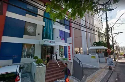 Sala comercial à venda na rua da paz, graça, salvador, 15 m2 por r$ 75.000