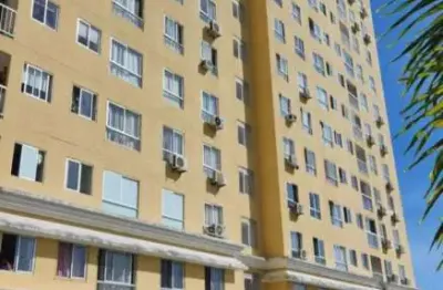 Apartamento com 2 quartos à venda na estrada do mandu, são marcos, salvador, 48 m2 por r$ 400.000