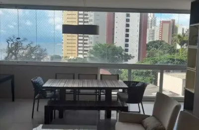 Apartamento com 4 quartos à venda na avenida sete de setembro, vitória, salvador, 250 m2 por r$ 1.400.000