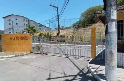 Apartamento com 2 quartos à venda na rua carlos brandão da silva, mata escura, salvador, 45 m2 por r$ 115.000